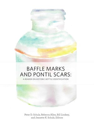 cover image of Baffle Marks and Pontil Scars
